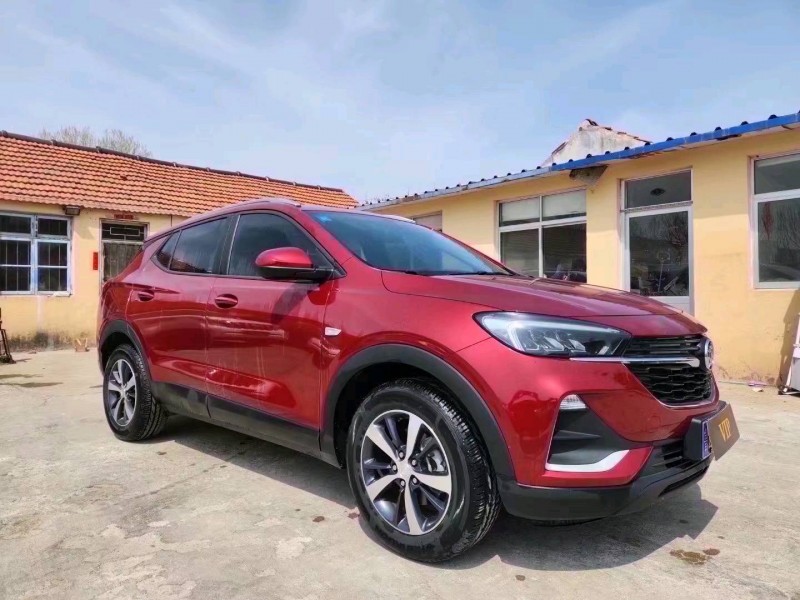 青岛20年别克昂科拉2