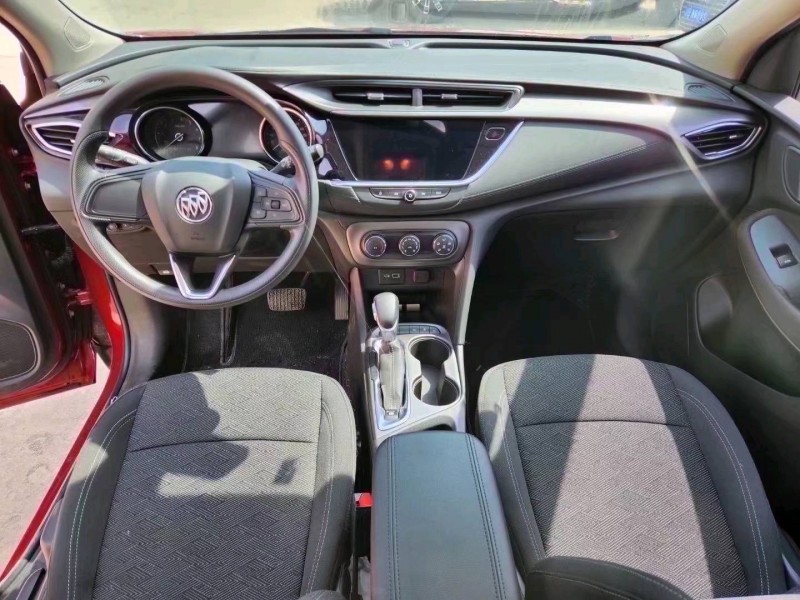 青岛20年别克昂科拉5