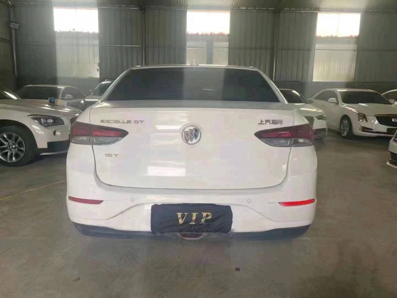 东营19年别克英朗4