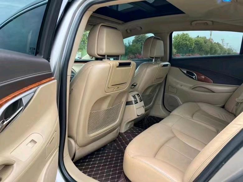 盐城09年别克君越6