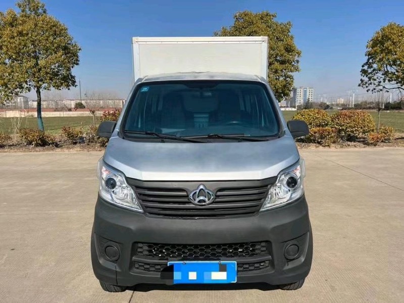 盐城18年长安汽车星卡1