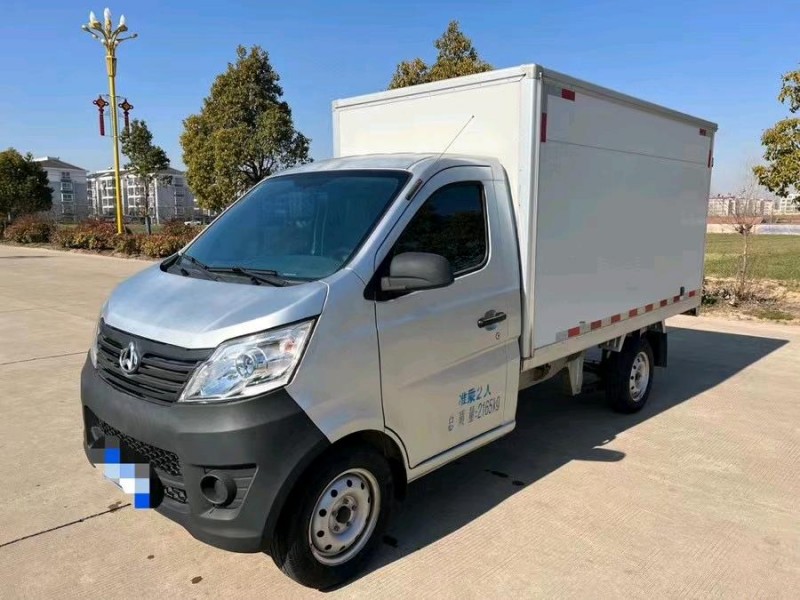 盐城18年长安汽车星卡3