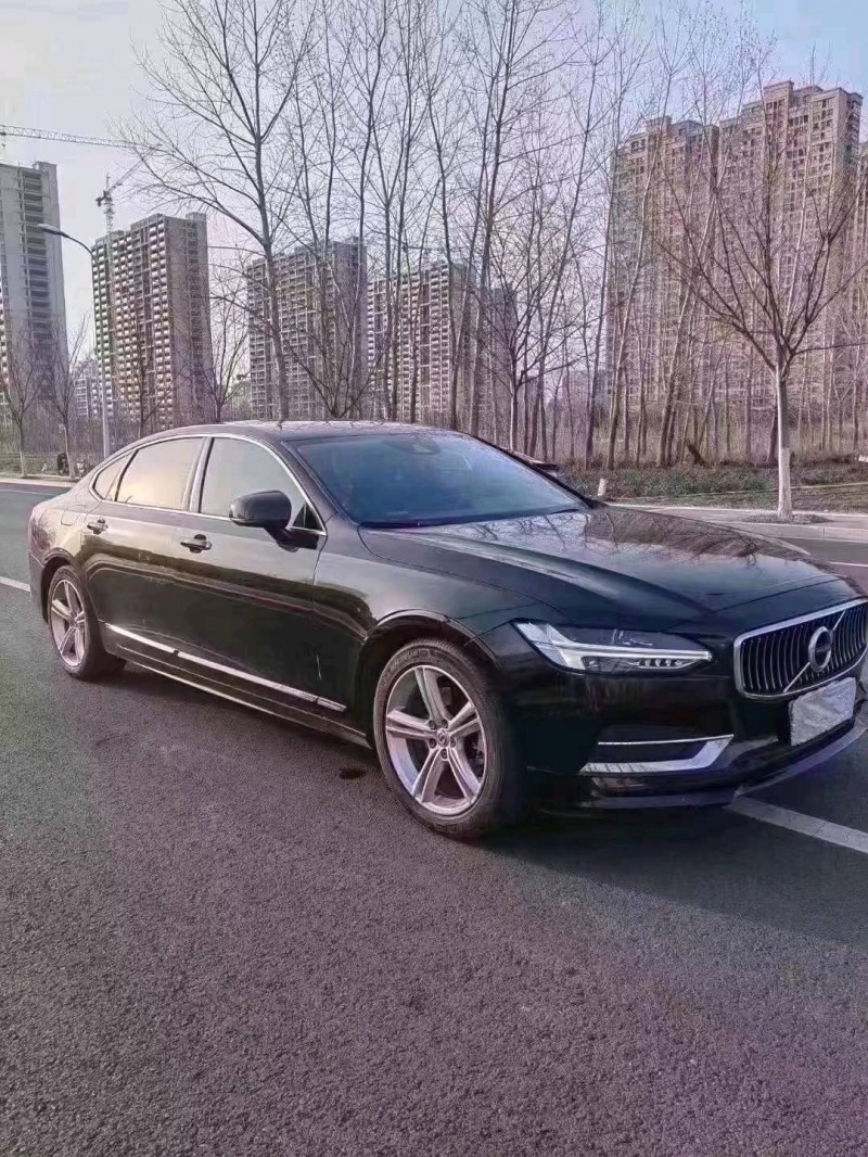 常州19年沃尔沃S902