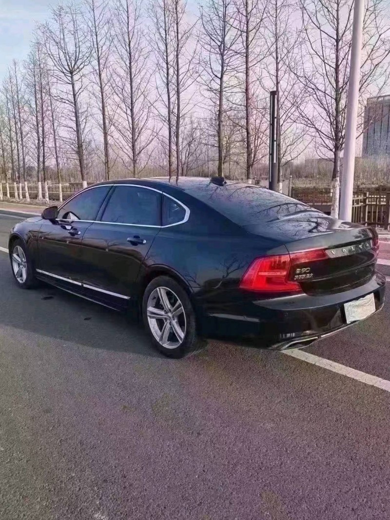 常州19年沃尔沃S907