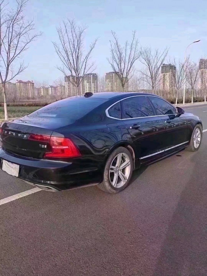 常州19年沃尔沃S908