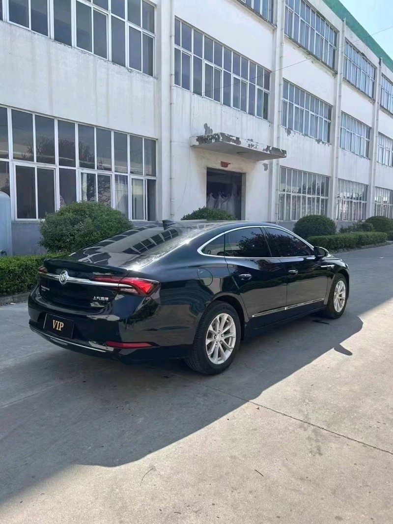 徐州21年别克君越8