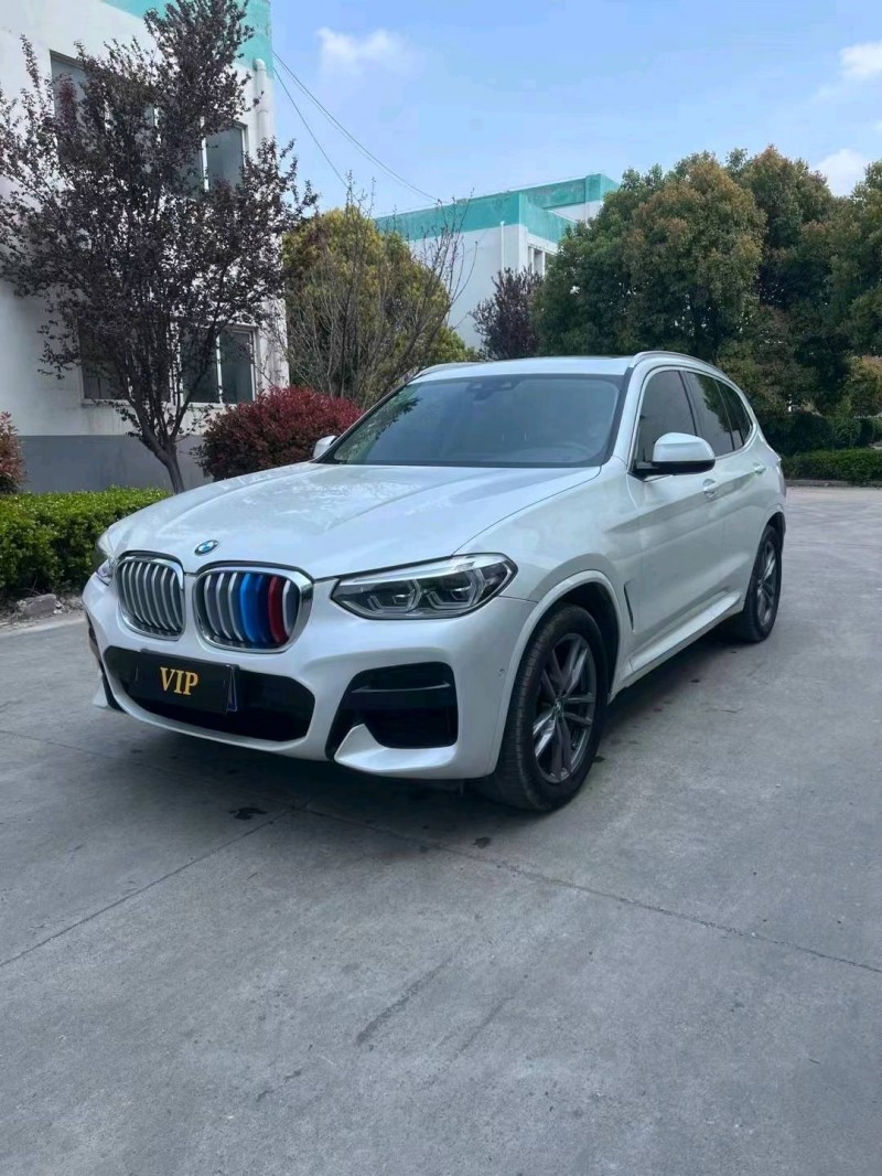 徐州21年宝马X32