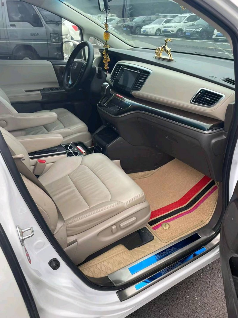 淮南17年本田奥德赛3