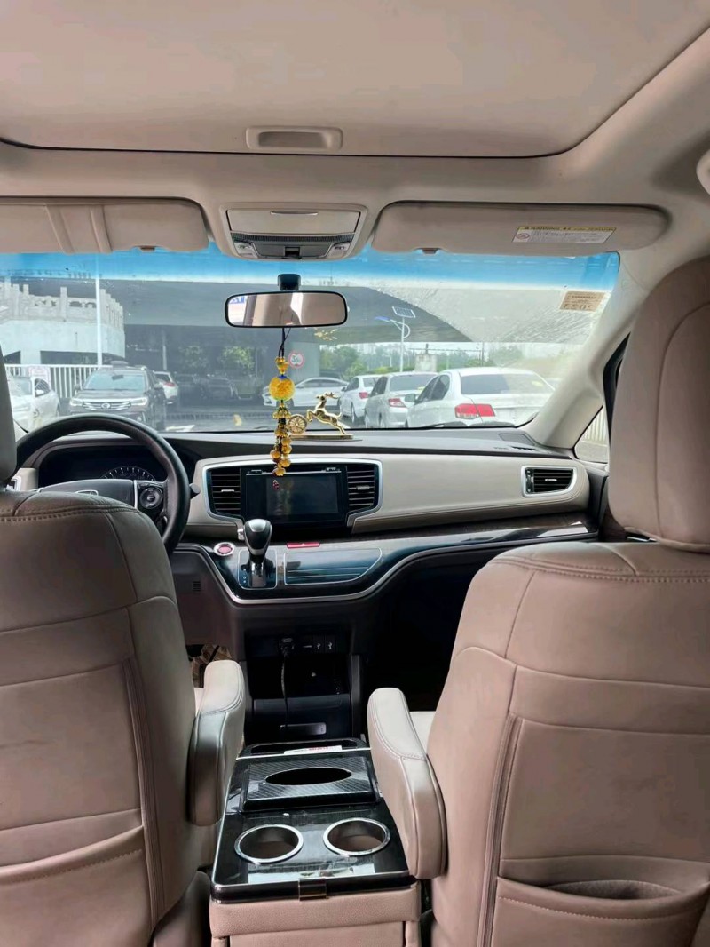 淮南17年本田奥德赛8