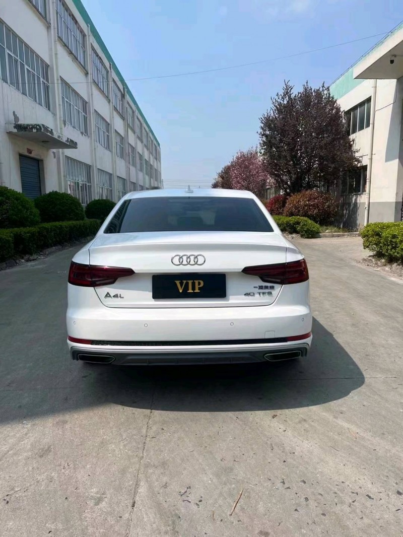 徐州19年奥迪A4L9