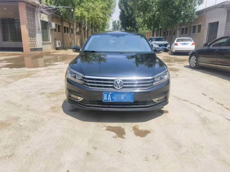 保定16年大众帕萨特1