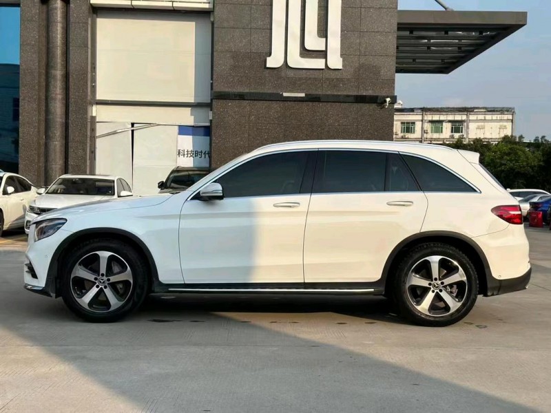 东莞18年奔驰GLC4