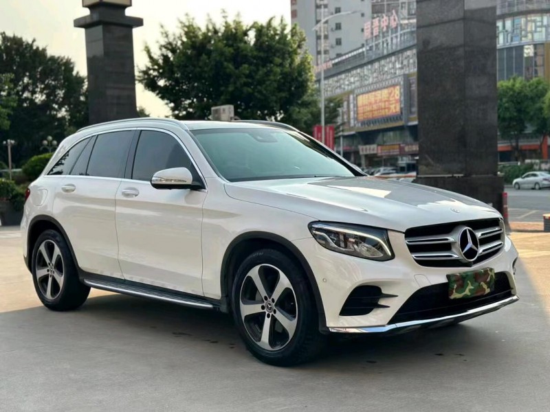 东莞18年奔驰GLC3