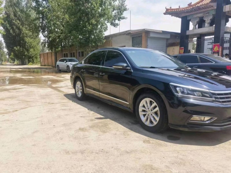 保定16年大众帕萨特2