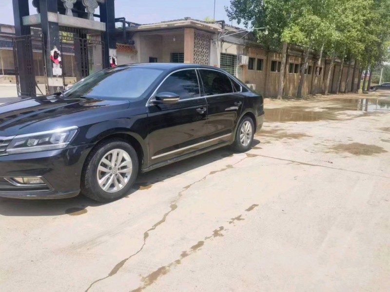 保定16年大众帕萨特3