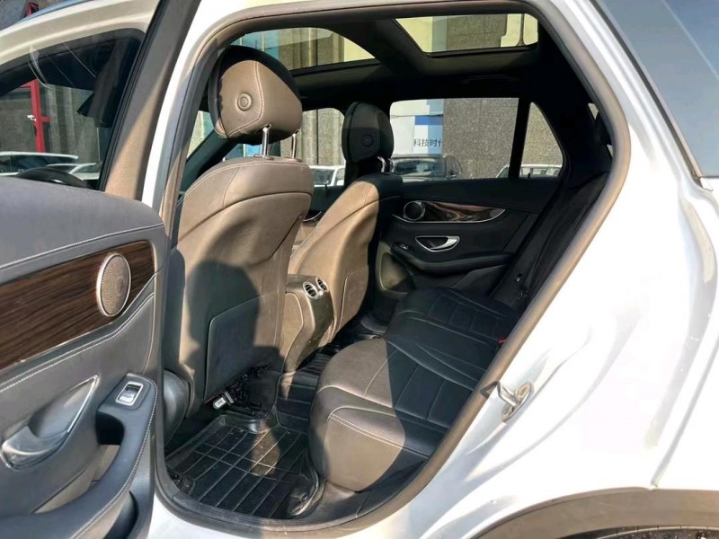 东莞18年奔驰GLC6