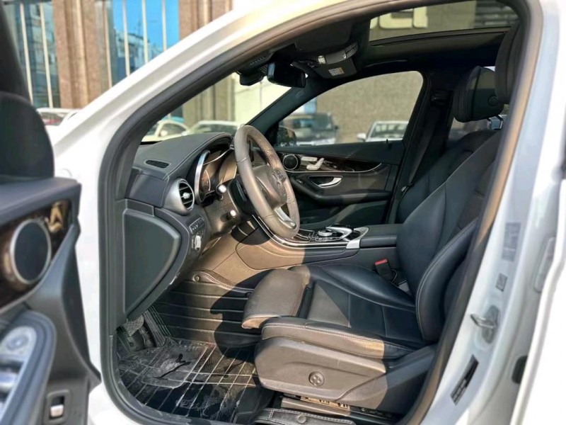 东莞18年奔驰GLC7