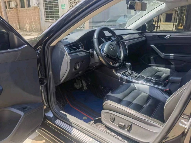 保定16年大众帕萨特4