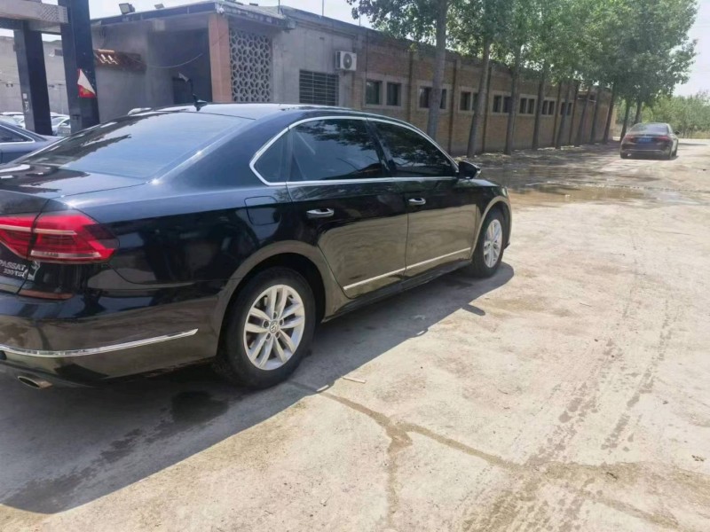 保定16年大众帕萨特8