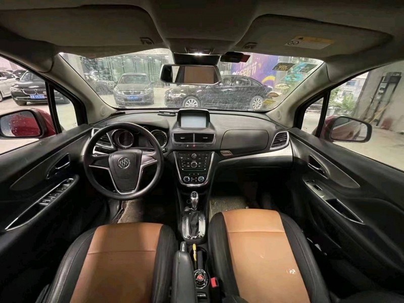 珠海14年别克昂科拉2