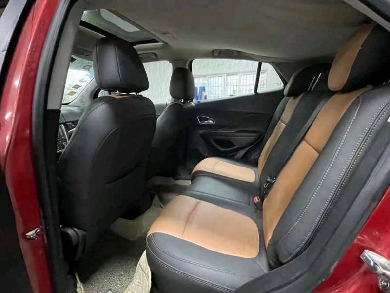 珠海14年别克昂科拉3