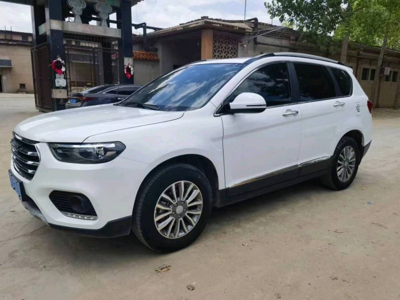 保定20年哈弗H62