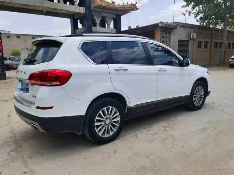 保定20年哈弗H65