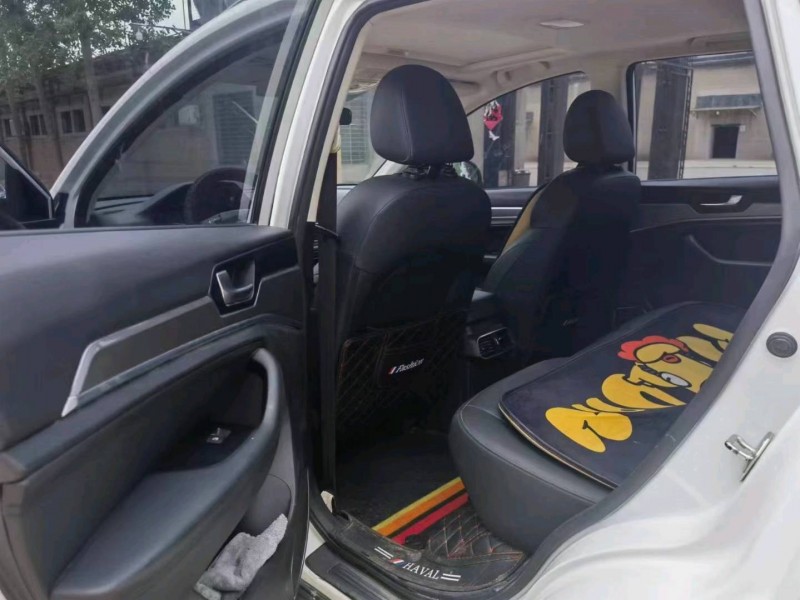 保定20年哈弗H66