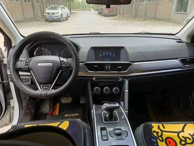 保定20年哈弗H67