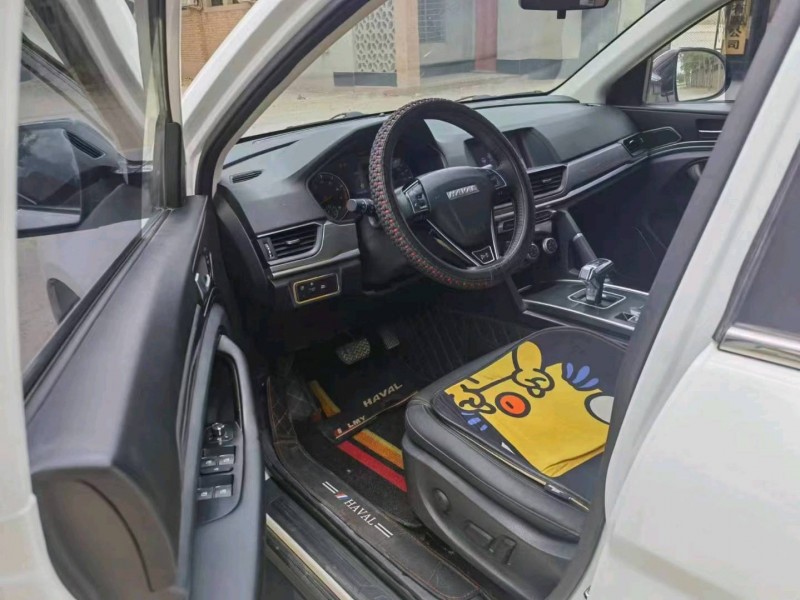 保定20年哈弗H68