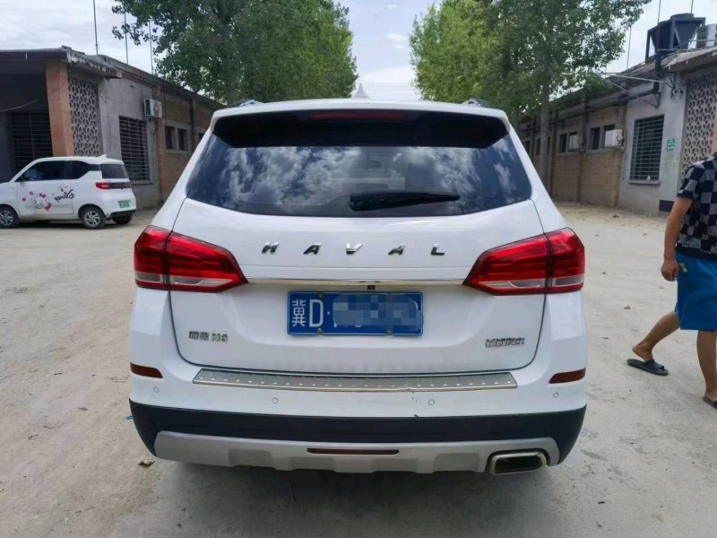 保定20年哈弗H69