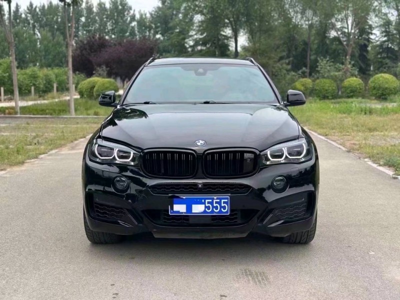 东营17年宝马X61