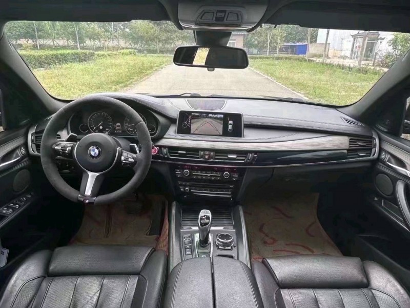 东营17年宝马X62