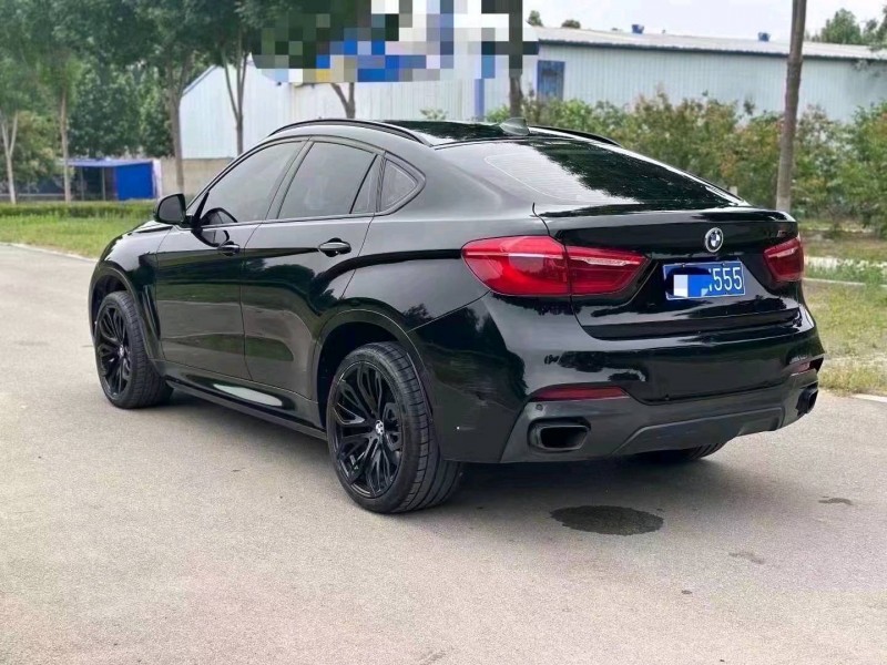 东营17年宝马X64