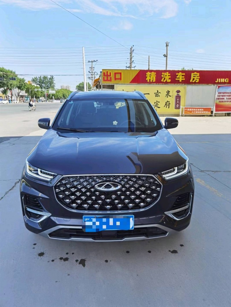 保定22年奇瑞瑞虎81