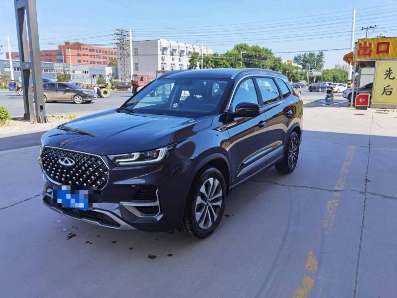 保定22年奇瑞瑞虎82