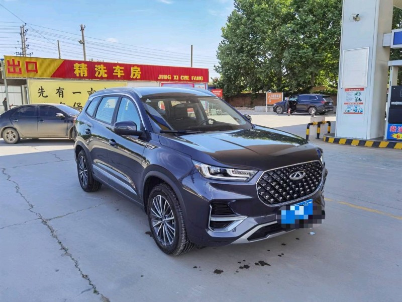 保定22年奇瑞瑞虎83