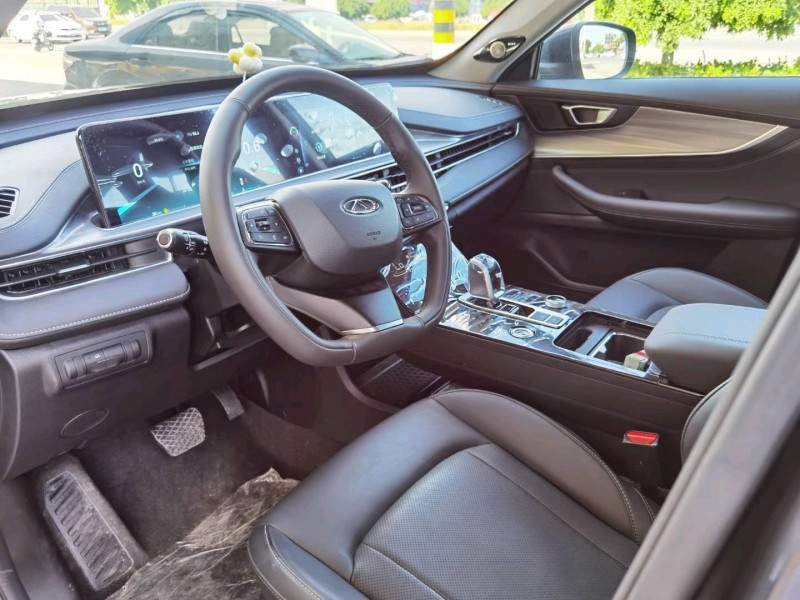 保定22年奇瑞瑞虎84