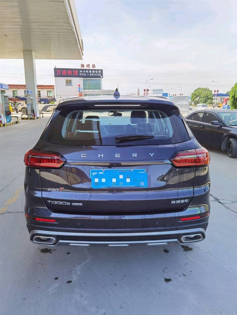 保定22年奇瑞瑞虎89