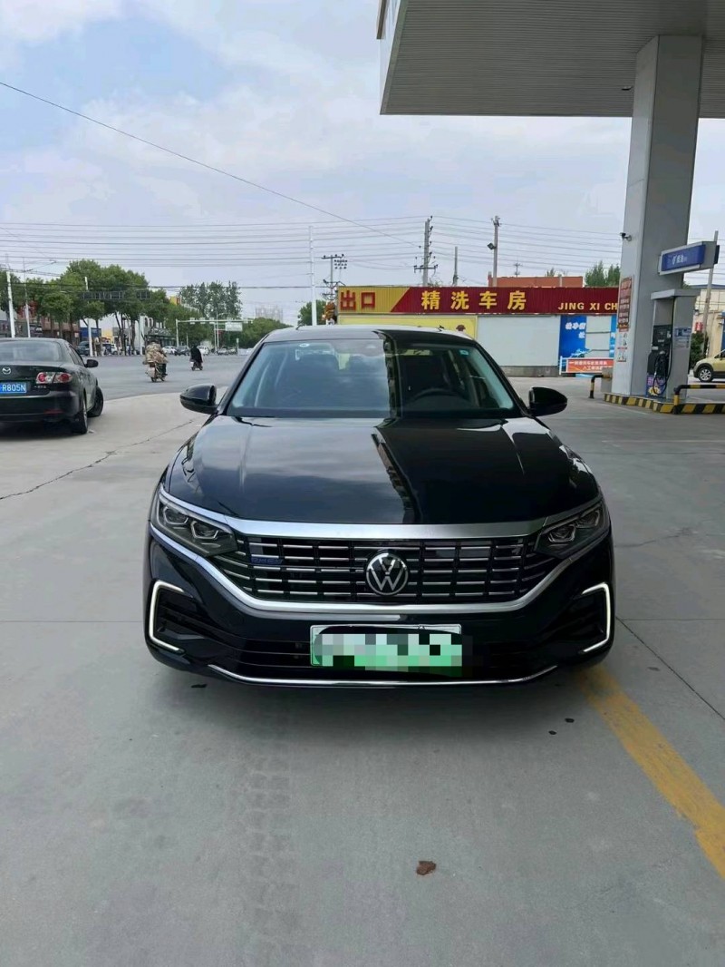 保定22年大众帕萨特1