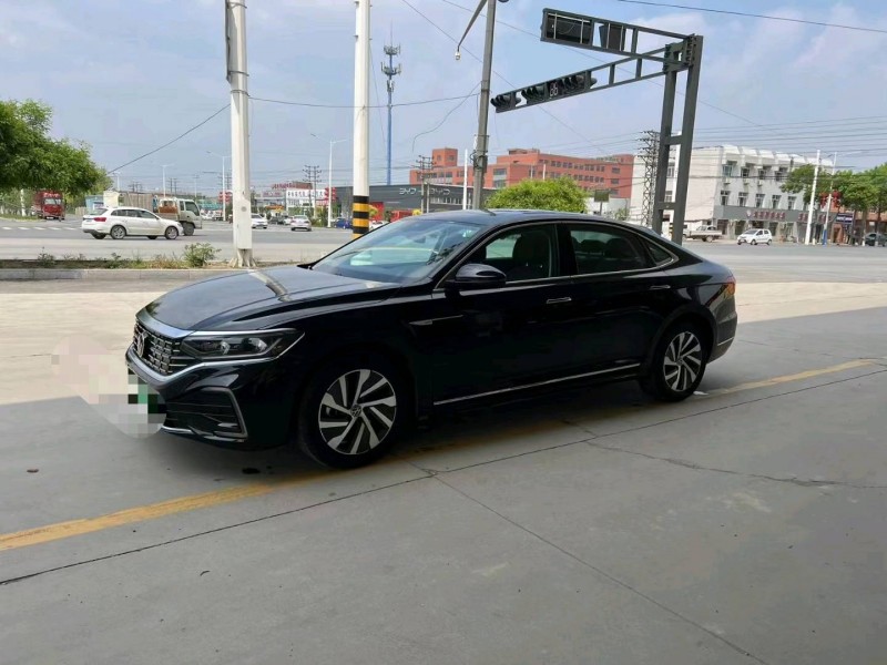 保定22年大众帕萨特2