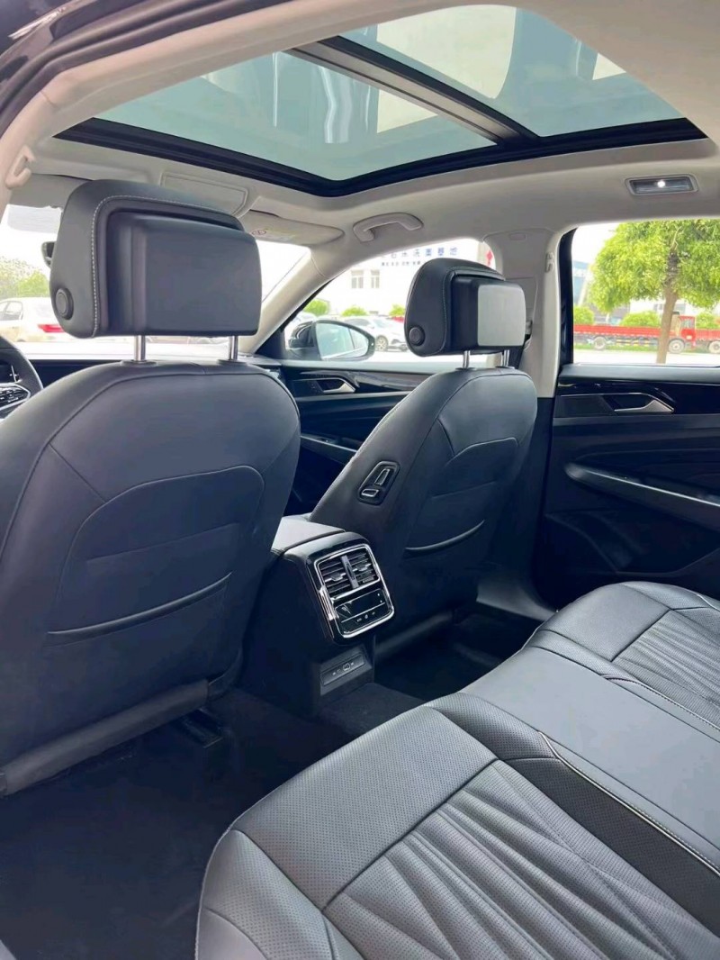 保定22年大众帕萨特5