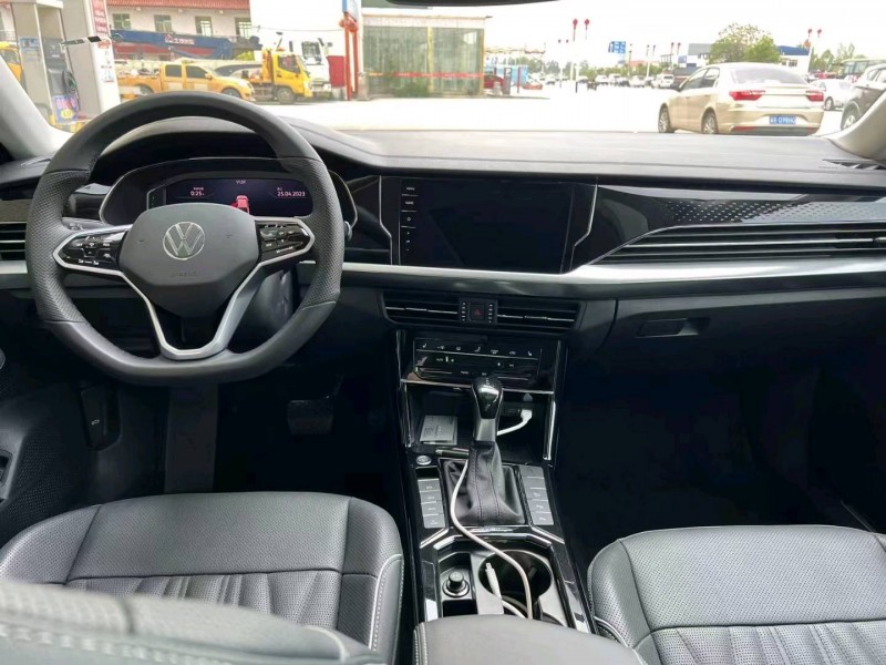 保定22年大众帕萨特6