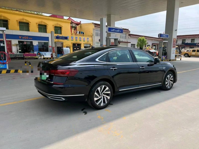 保定22年大众帕萨特7