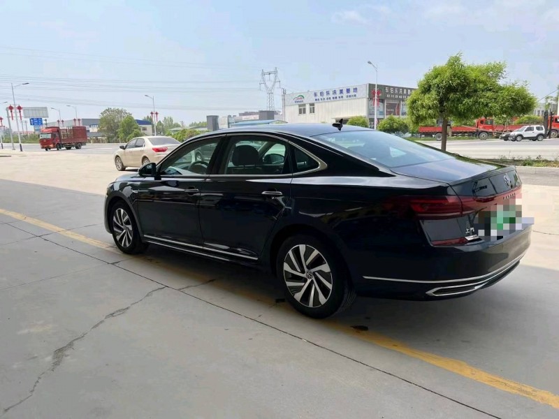 保定22年大众帕萨特8