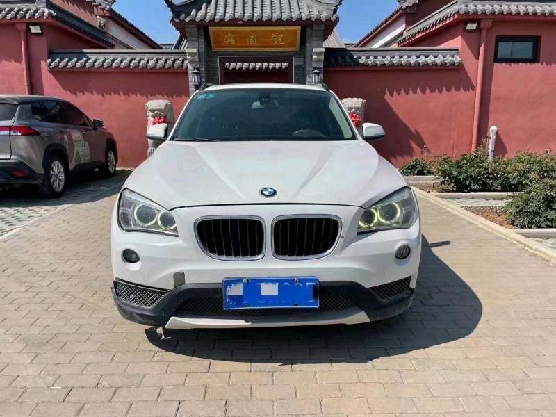 东营14年宝马X11