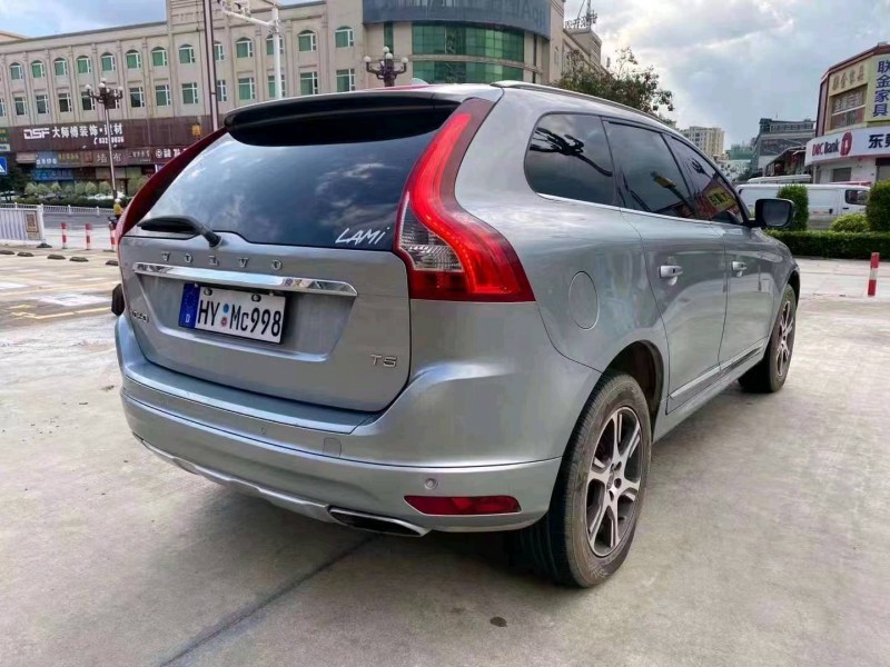 汕头14年沃尔沃XC608