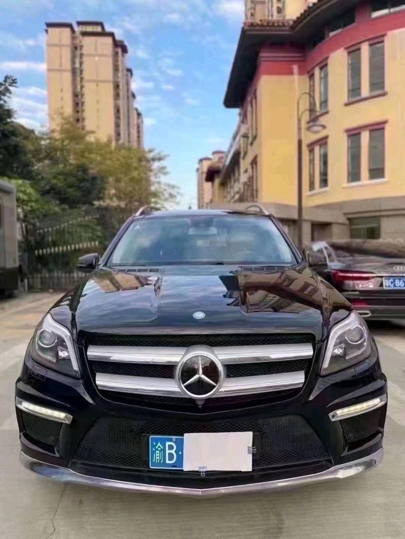 珠海20年奔驰AMG1