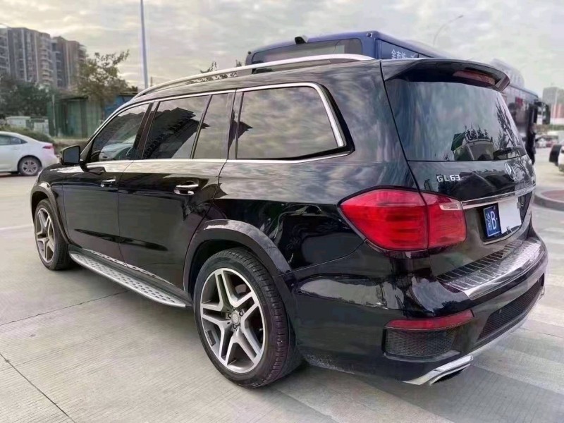 珠海20年奔驰AMG3