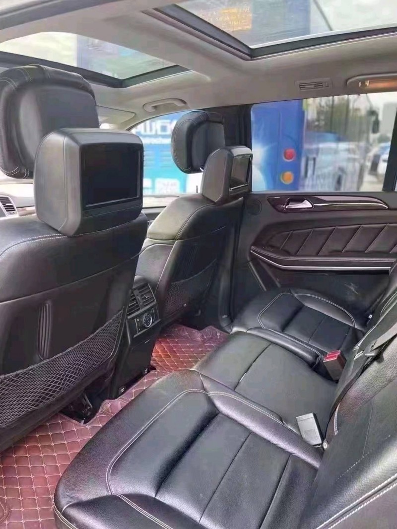 珠海20年奔驰AMG5